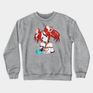 Hololive Hakos Baelz Crewneck Sweatshirt